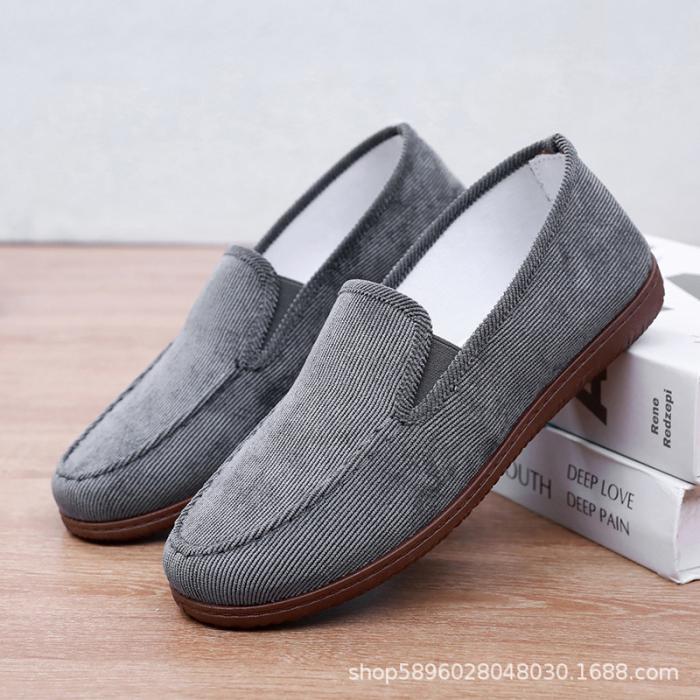 Mens Loafers |  Men’s Burgundy Suede Loafer Loafers Loafers