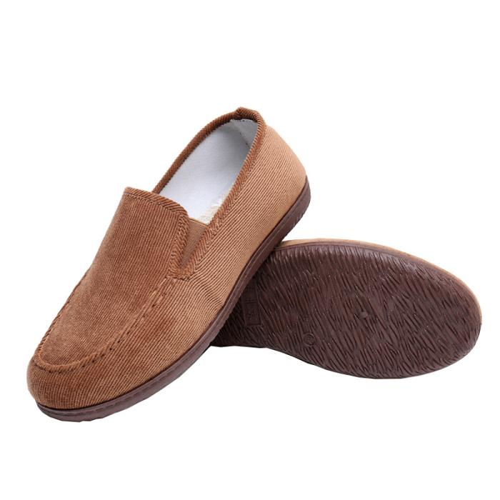 Mens Loafers |  Men’s Light Brown Suede Loafer Loafers Loafers