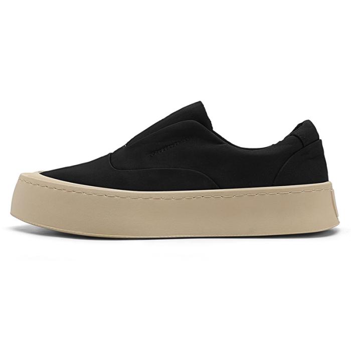 Mens Sneakers |  Men’s Pink Suede Slip-On Sneaker Mens Mens