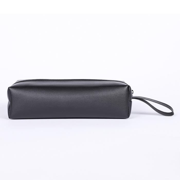 Mens|Womens Small Leather Goods |  Black Leather Pouch Accessories Mens