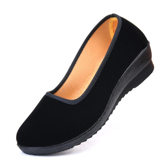 Womens Flats Shoes |  Women’s Pink Suede Loafer Flats Shoes Flats Shoes